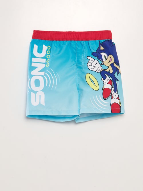 Calções de banho 'Sonic' - Kiabi