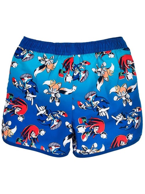 Calções de banho sonic menino | licença oficial - Kiabi Calções de banho sonic menino | licença oficial - Kiabi