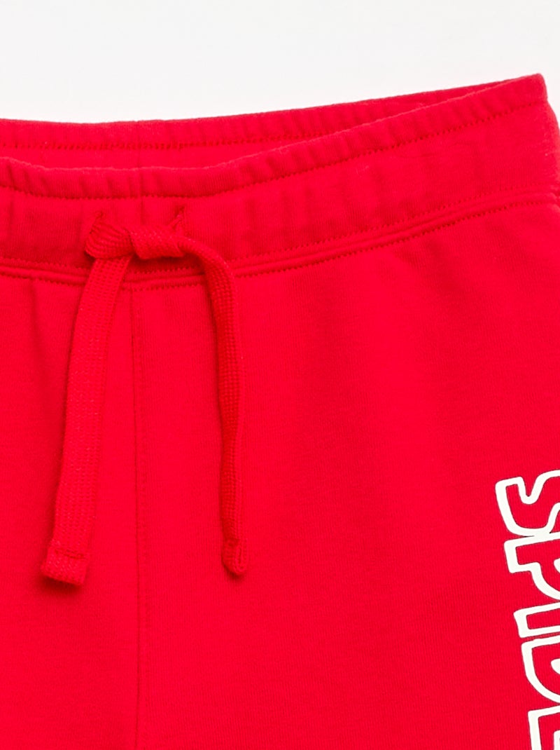 Calções de banho "Spider-Man" Marvel Vermelho - Kiabi