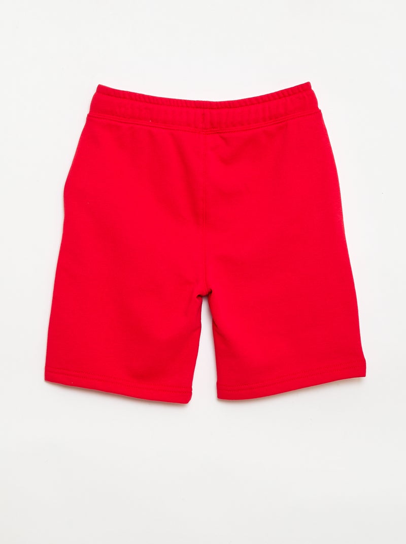 Calções de banho "Spider-Man" Marvel Vermelho - Kiabi