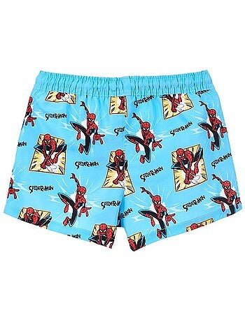 Calções de banho spiderman menino | licença oficial