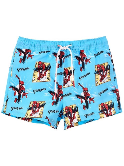 Calções de banho spiderman menino | licença oficial - Kiabi Calções de banho spiderman menino | licença oficial - Kiabi