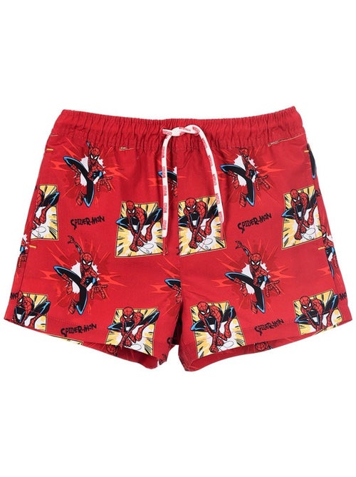 Calções de banho spiderman menino | licença oficial - Kiabi Calções de banho spiderman menino | licença oficial - Kiabi