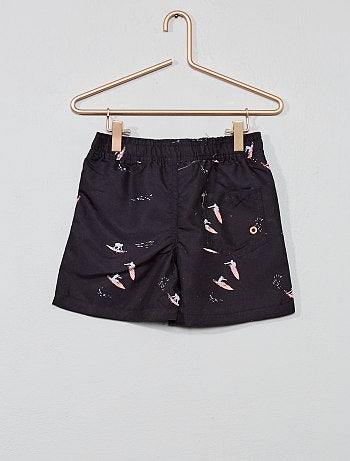 Calções de banho 'surfistas' - Kiabi