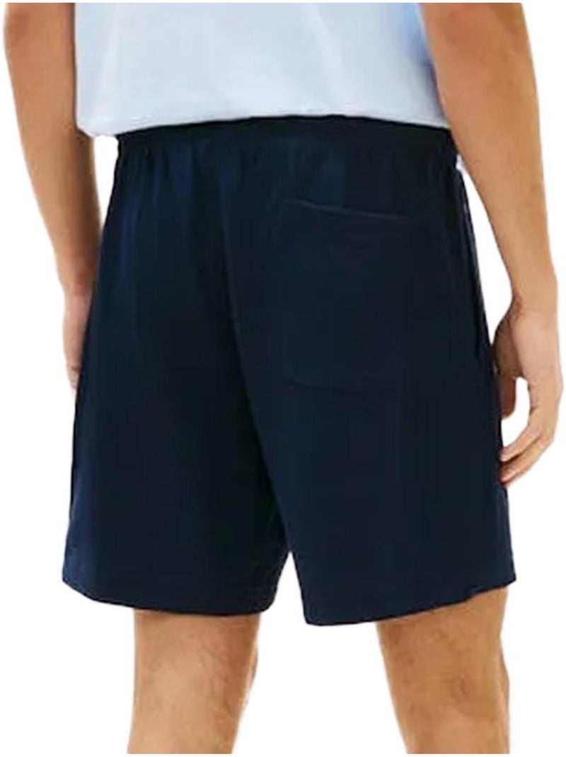 Calções de banho tommy hilfiger tjm waffle para homem Azul-marinho - Kiabi