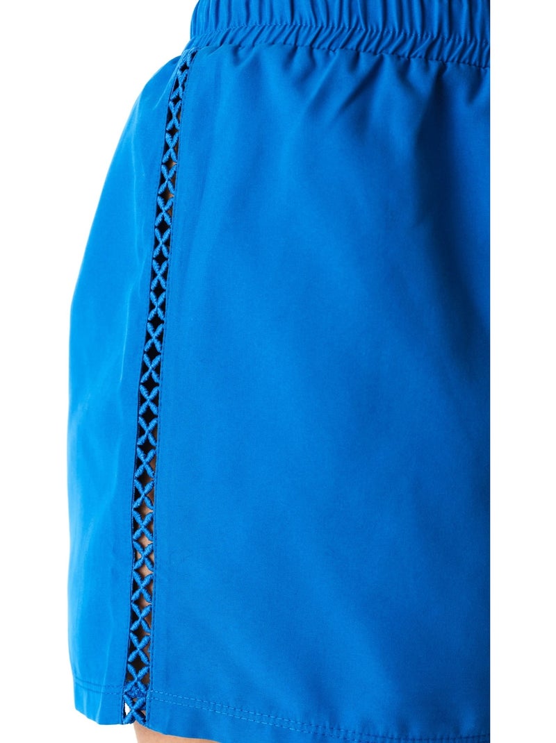 Calções de banho trim homem penti Azul-cobalto - Kiabi