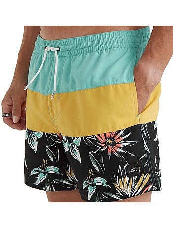Calções de Banho Turquesa O'Neill Mix & Match Cali para Homem