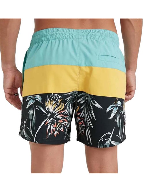 Calções de Banho Turquesa O'Neill Mix & Match Cali para Homem - Kiabi Calções de Banho Turquesa O'Neill Mix & Match Cali para Homem - Kiabi