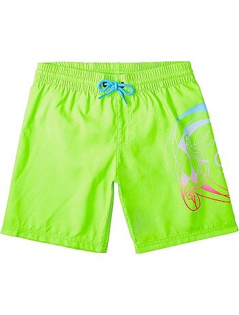 Calções de banho verdes o'neill circle surfers para rapaz
