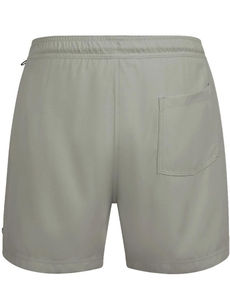 Calções de Banho Verdes Teddy Smith Angel para Homem 12415313D Verde cáqui claro - Kiabi