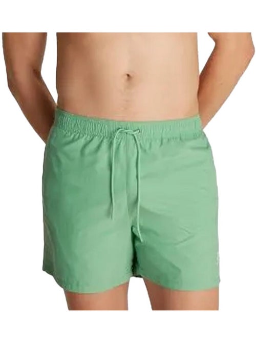 Calções de Banho Verdes Tommy Hilfiger para Homem UM0UM03579 - Kiabi Calções de Banho Verdes Tommy Hilfiger para Homem UM0UM03579 - Kiabi
