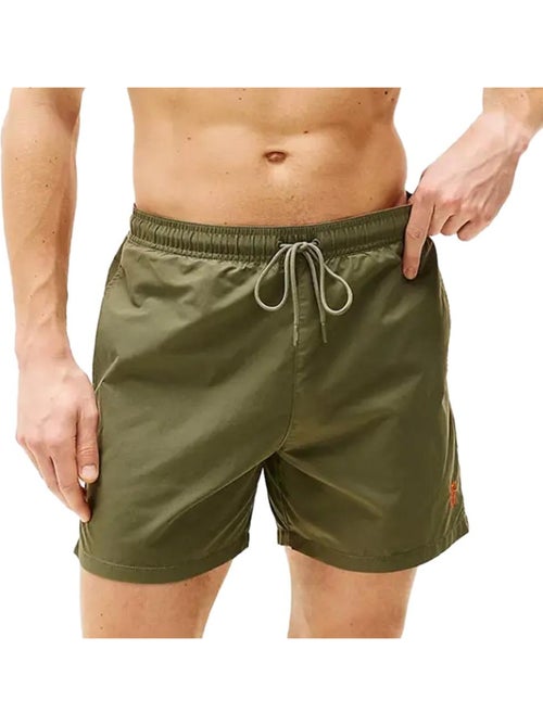Calções de Banho Verdes Tommy Hilfiger para Homem - Kiabi Calções de Banho Verdes Tommy Hilfiger para Homem - Kiabi