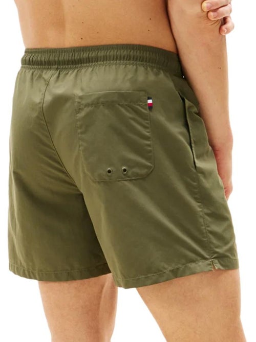 Calções de Banho Verdes Tommy Hilfiger para Homem - Kiabi Calções de Banho Verdes Tommy Hilfiger para Homem - Kiabi