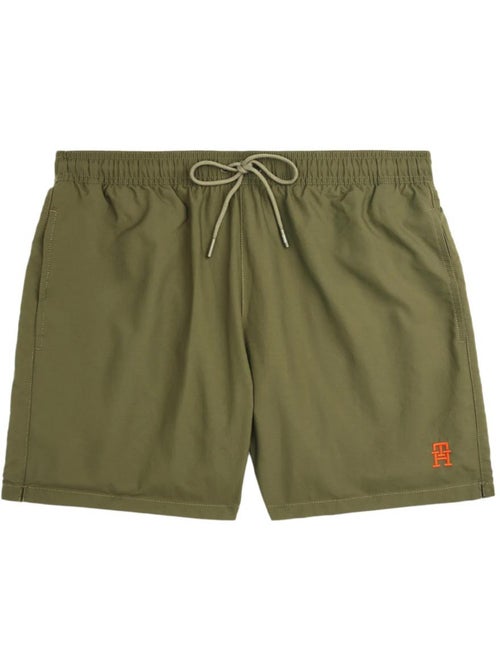 Calções de Banho Verdes Tommy Hilfiger para Homem - Kiabi Calções de Banho Verdes Tommy Hilfiger para Homem - Kiabi