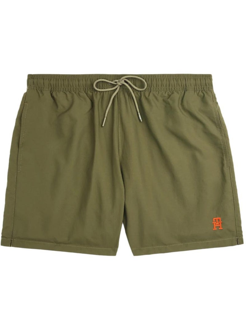 Calções de Banho Verdes Tommy Hilfiger para Homem Verde - Kiabi