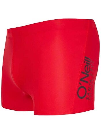 Calções de Banho Vermelhos O'Neill Essentials para Homem