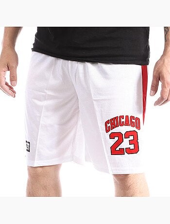 Calções de Basquetebol Homem Chicago Bulls Sport Zone