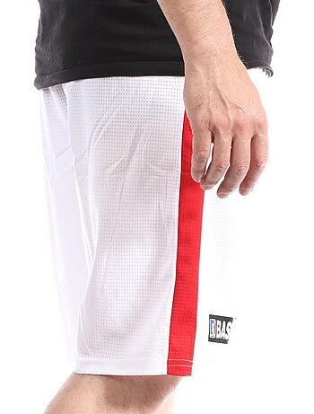 Calções de Basquetebol Homem Chicago Bulls Sport Zone