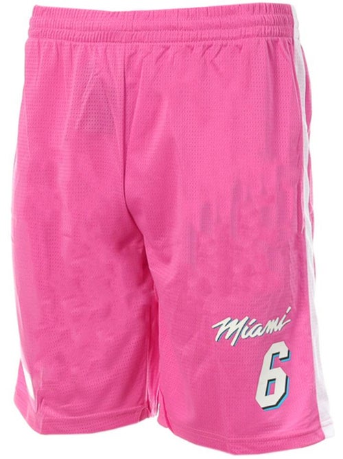 Calções de Basquetebol Masculino Rose Sport Zone Miami - Kiabi Calções de Basquetebol Masculino Rose Sport Zone Miami - Kiabi