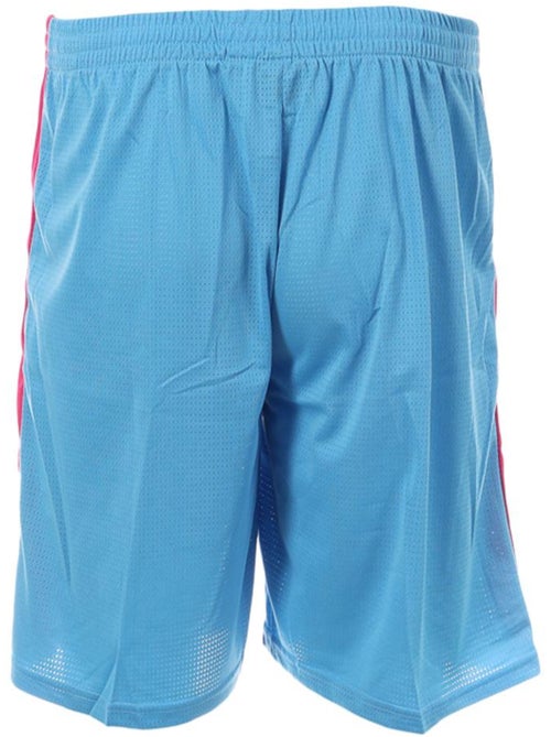 Calções de Basquetebol Miami Turquesa/Rosa para Homem Sport Zone - Kiabi Calções de Basquetebol Miami Turquesa/Rosa para Homem Sport Zone - Kiabi