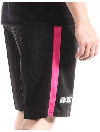 Calções de Basquetebol Pretos para Homem Sport Zone Miami