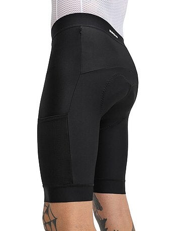 Calções de bikepacking almofadados para homem