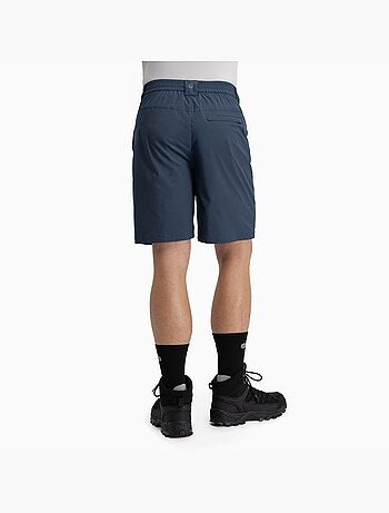 Calções de caminhada impermeáveis para homem