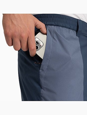 Calções de caminhada impermeáveis para homem