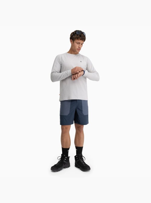 Calções de caminhada impermeáveis para homem - Kiabi