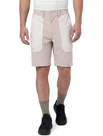 Calções de caminhada impermeáveis para homem