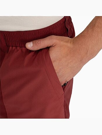 Calções de caminhada impermeáveis para homem