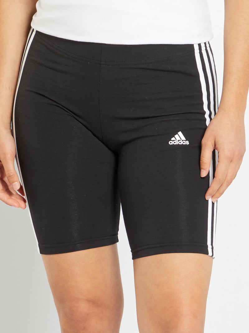 Calções de ciclismo 'Adidas' PRETO - Kiabi