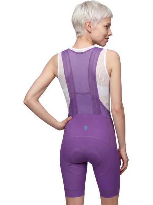 Calções de ciclismo com alças mulher - Kiabi Calções de ciclismo com alças mulher - Kiabi