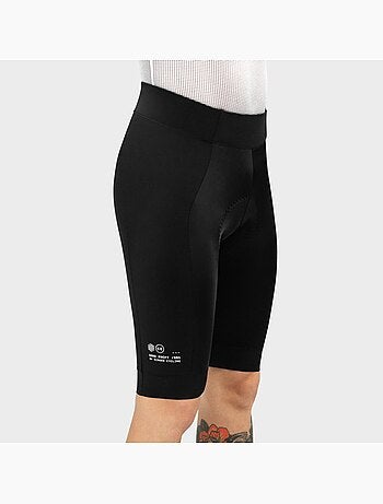 Calções de ciclismo com carneira homem