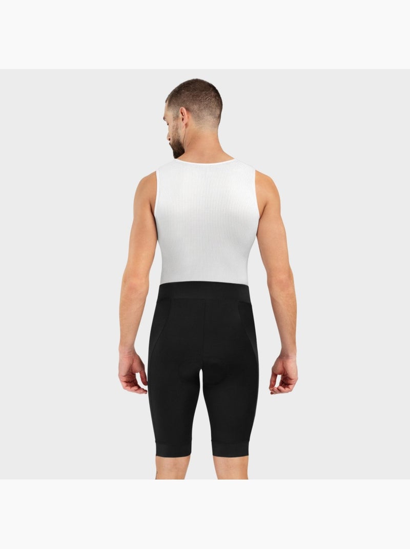 Calções de ciclismo com carneira homem Preto - Kiabi