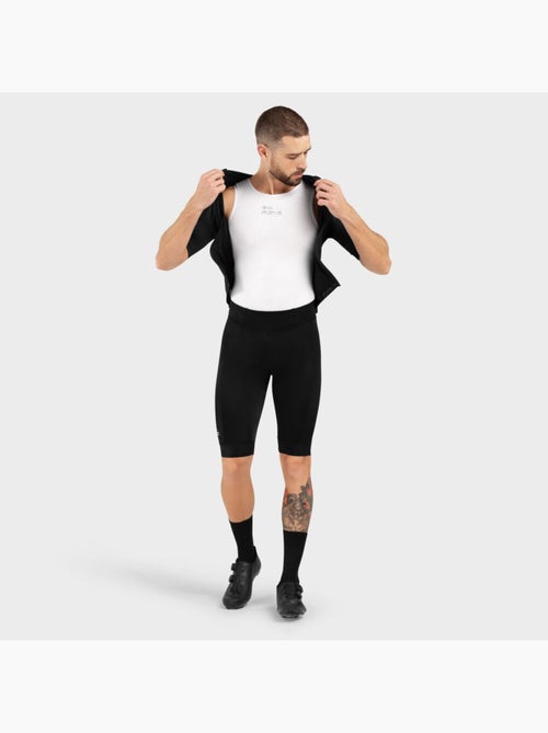Calções de ciclismo com carneira homem - Kiabi