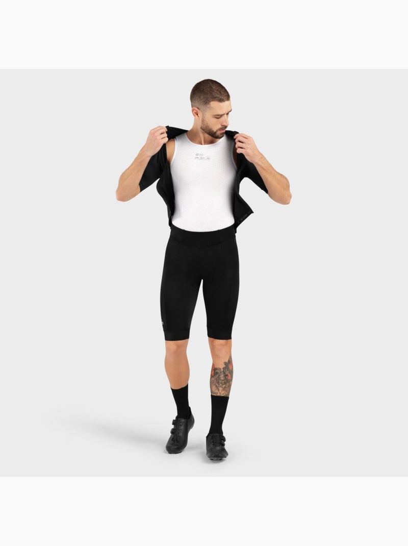 Calções de ciclismo com carneira homem Preto - Kiabi
