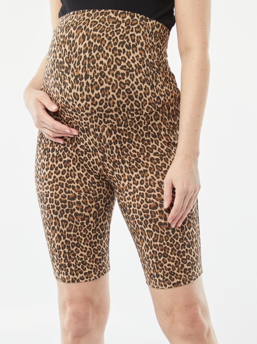 Calções de ciclismo de grávida - Kiabi