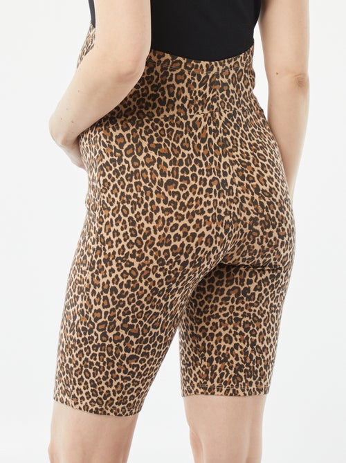 Calções de ciclismo de grávida - Kiabi