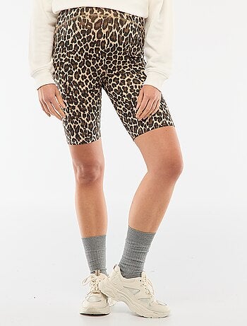 Calções de ciclismo de grávida