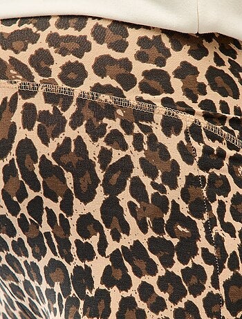 Calções de ciclismo de grávida