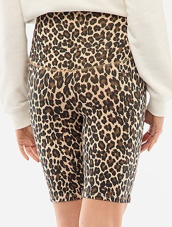 Calções de ciclismo de grávida