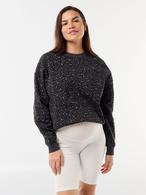 Calções de ciclismo de grávida - Kiabi