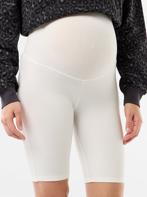 Calções de ciclismo de grávida - Kiabi