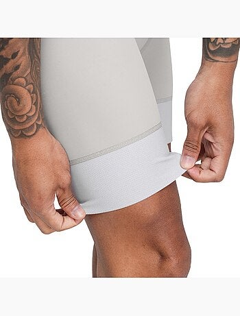 Calções de ciclismo de materiais reciclados para homem