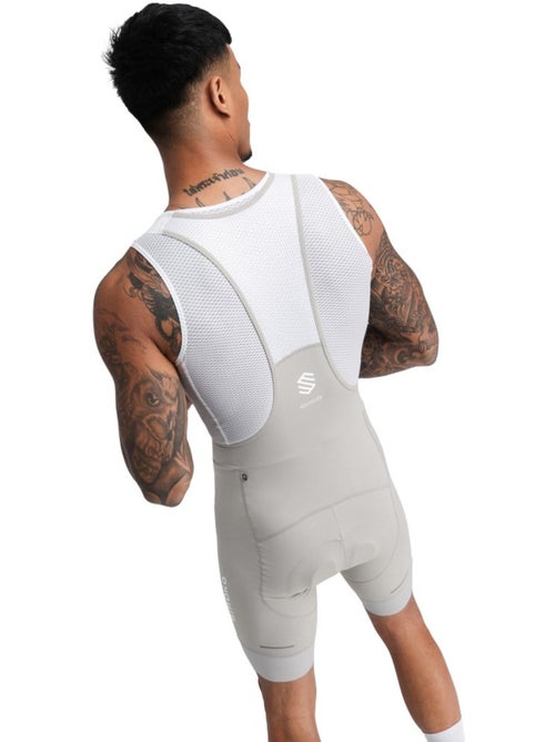 Calções de ciclismo de materiais reciclados para homem - Kiabi Calções de ciclismo de materiais reciclados para homem - Kiabi
