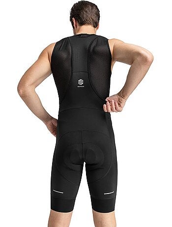 Calções de ciclismo de materiais reciclados para homem