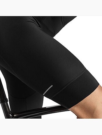 Calções de ciclismo de materiais reciclados para homem