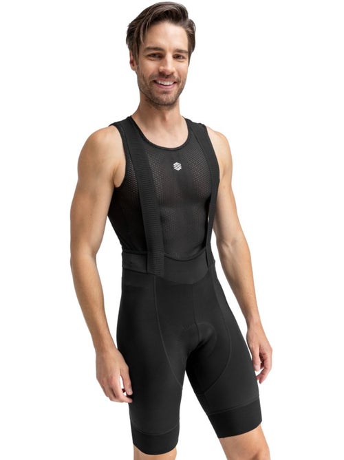 Calções de ciclismo de materiais reciclados para homem - Kiabi