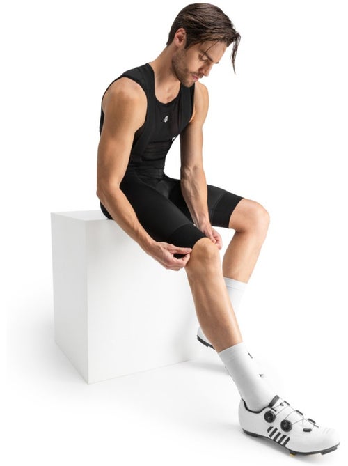Calções de ciclismo de materiais reciclados para homem - Kiabi